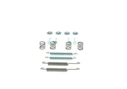 Kit d'accessoires, mâchoires de frein de stationnement BOSCH 1987475392