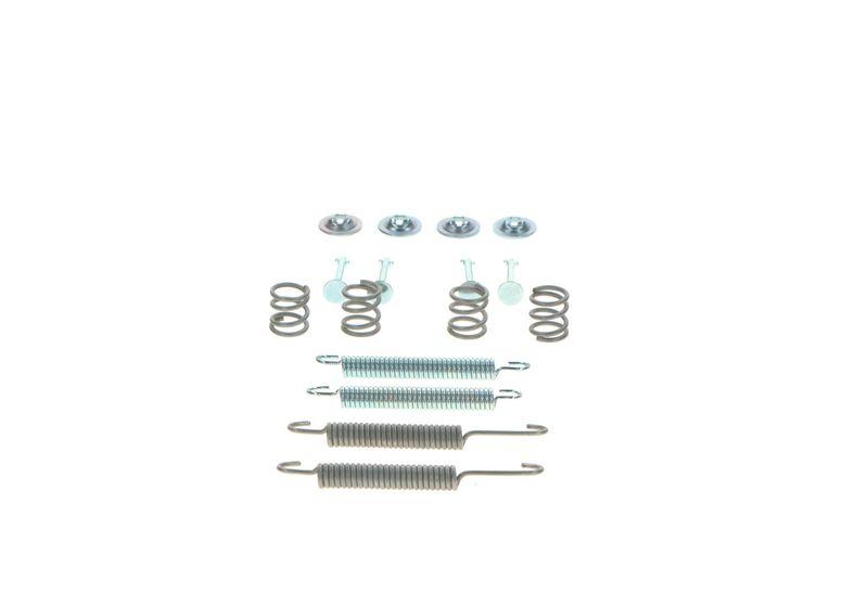 Kit d'accessoires, mâchoires de frein de stationnement BOSCH 1987475392