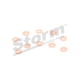 Bague d'étanchéité, porte-injecteur STORM QUALITY PARTS 46000000216