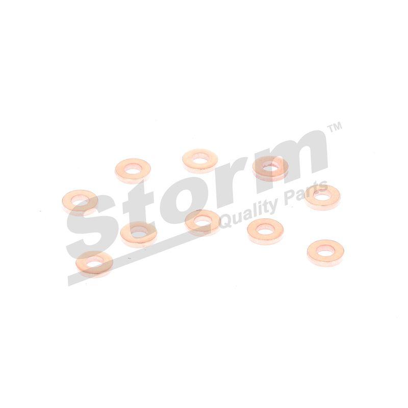 Bague d'étanchéité, porte-injecteur STORM QUALITY PARTS 46000000216