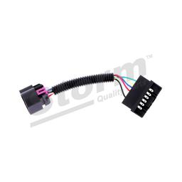 Kit réparation de câble, feu arrière STORM QUALITY PARTS 255201