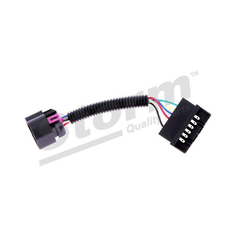 Kit réparation de câble, feu arrière STORM QUALITY PARTS 255201