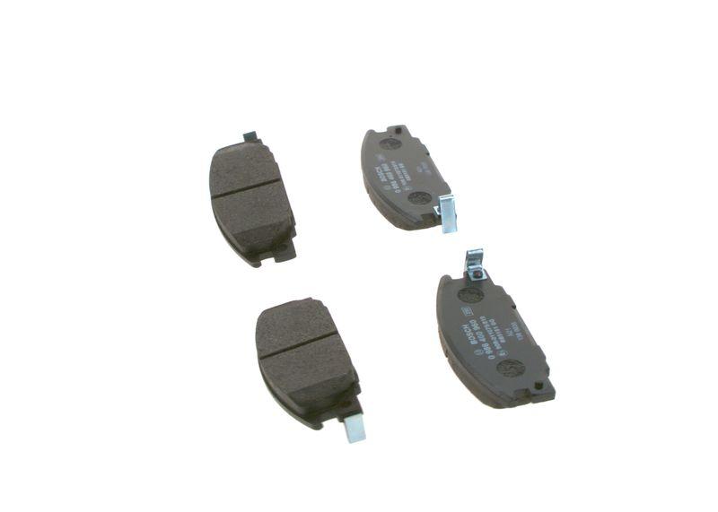 Kit de plaquettes de frein, frein à disque BOSCH 0 986 460 960