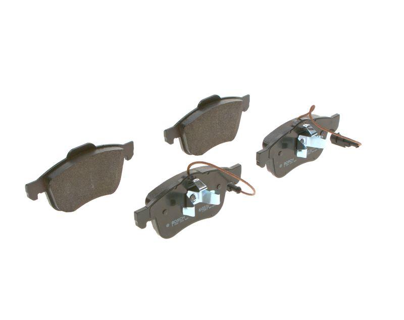 Kit de plaquettes de frein, frein à disque BOSCH 0 986 494 465