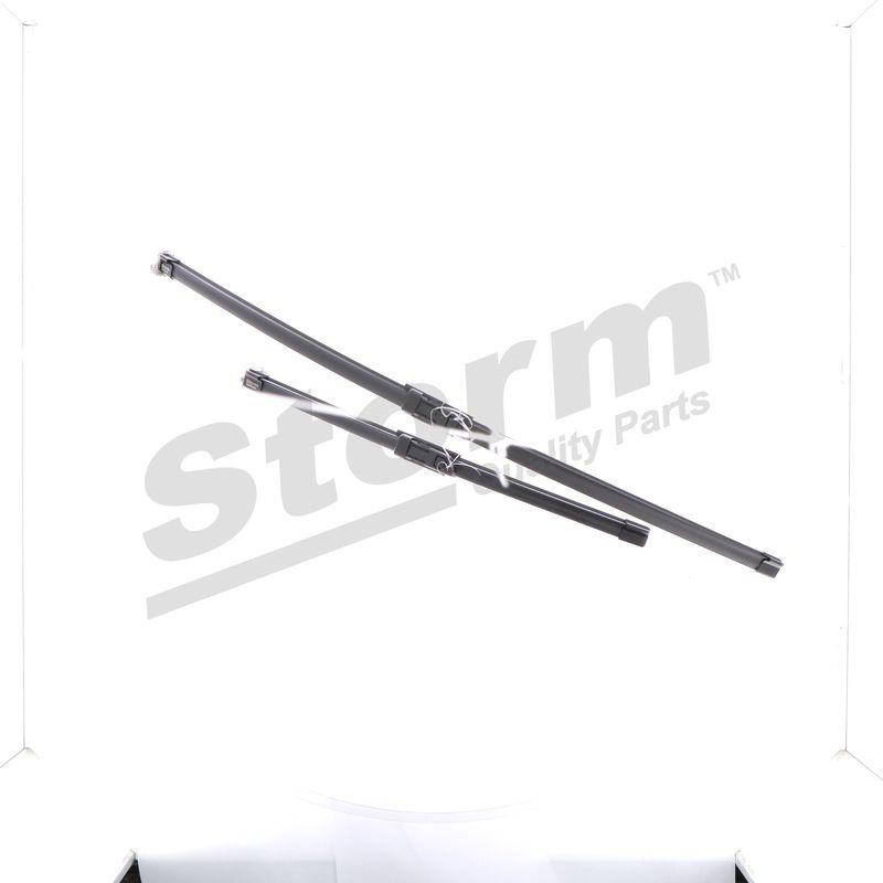 Balai d'essuie-glace STORM QUALITY PARTS STO700400PLAT