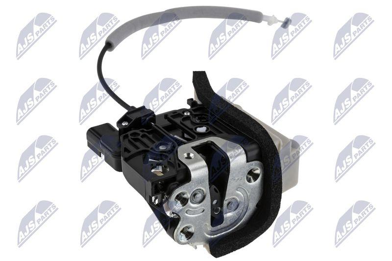 Serrure de porte NTY EZC-KA-017
