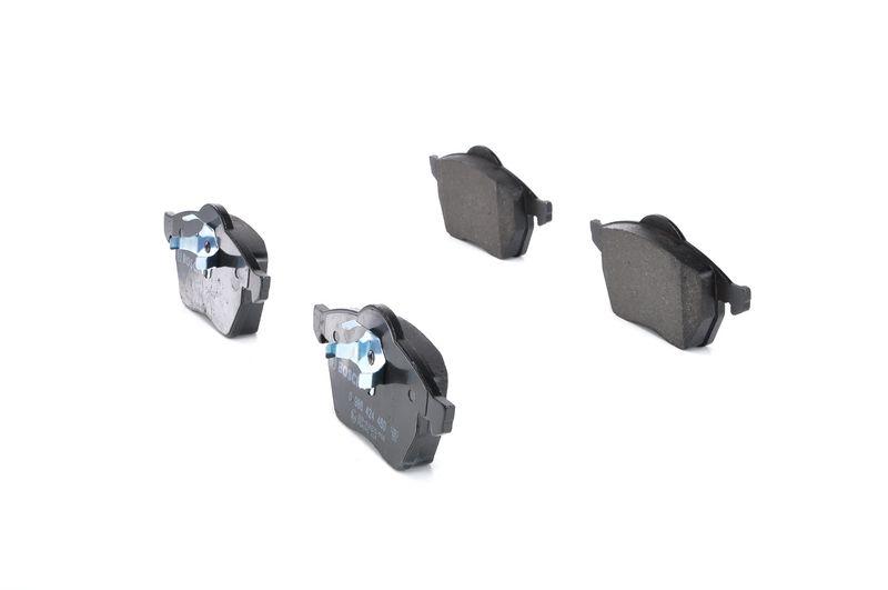 Kit de plaquettes de frein, frein à disque BOSCH 0 986 424 460
