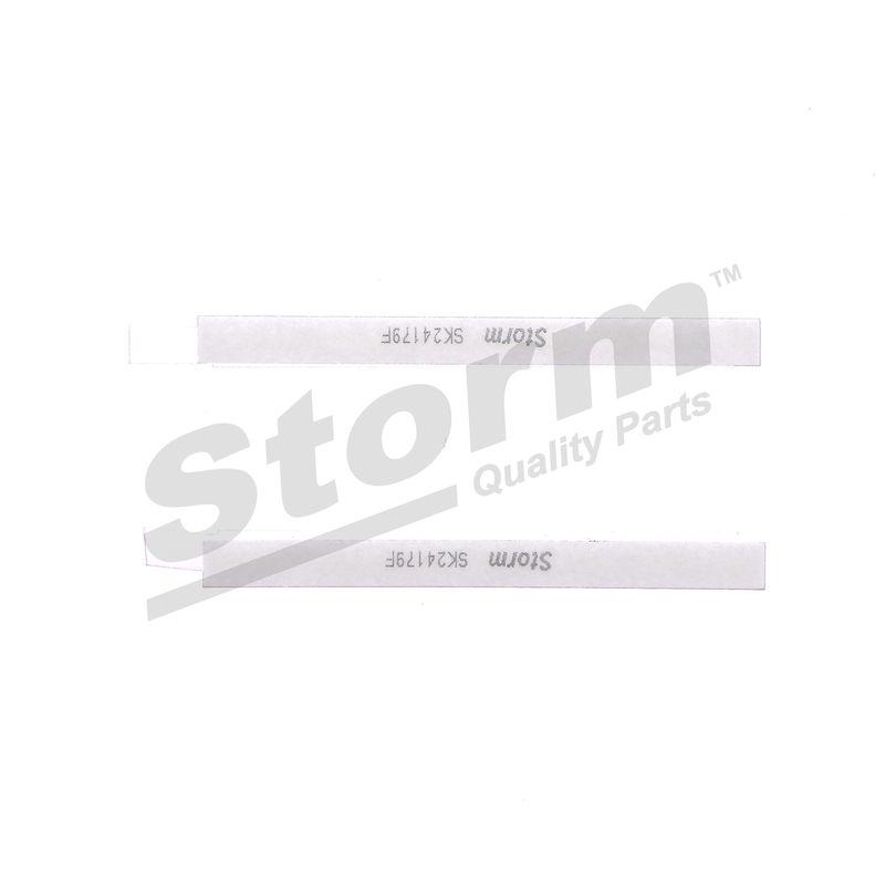 Filtre, air de l'habitacle STORM QUALITY PARTS 14486