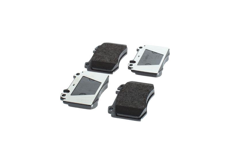 Kit de plaquettes de frein, frein à disque BOSCH 0 986 424 705