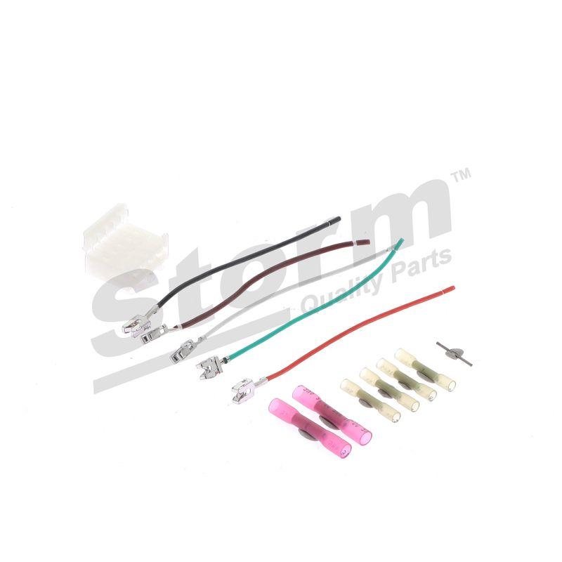 Kit réparation de câble, feu arrière STORM QUALITY PARTS 690006