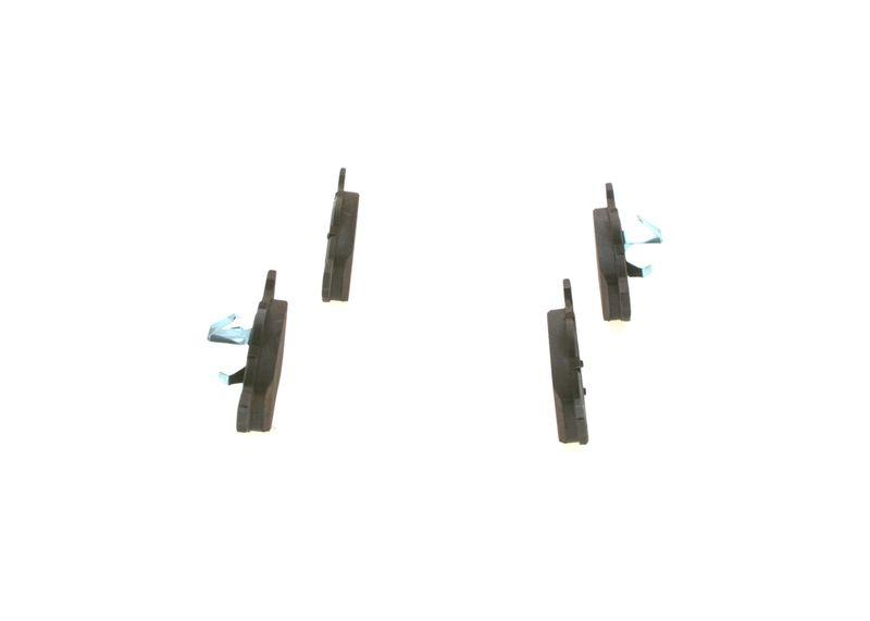 Kit de plaquettes de frein, frein à disque BOSCH 0 986 494 361
