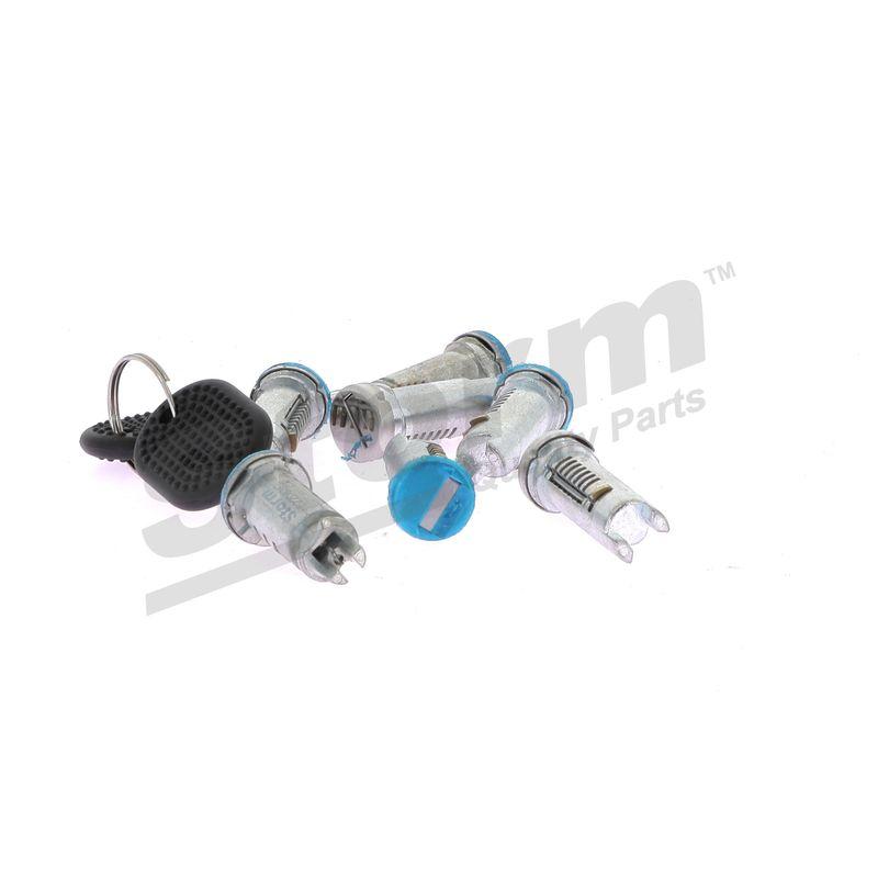 Jeu de cylindres de serrures STORM QUALITY PARTS 79929