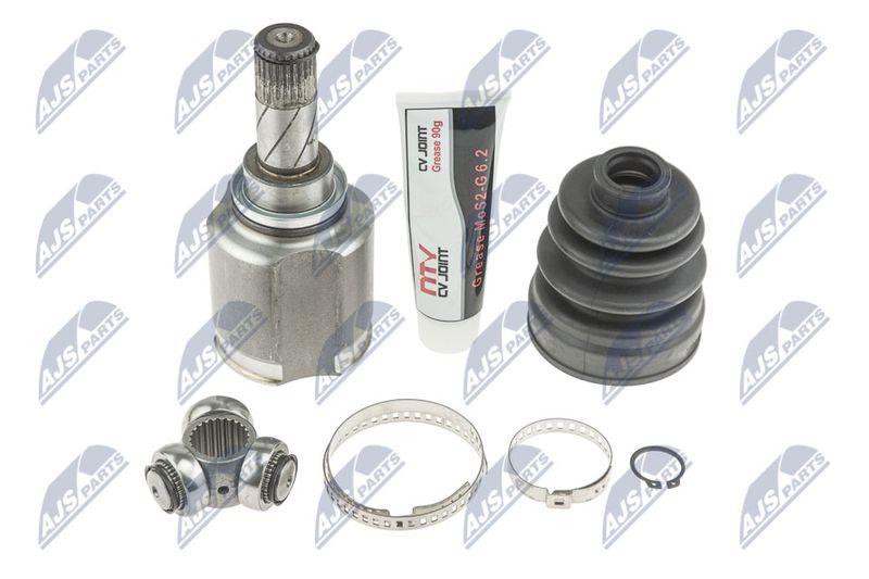 Jeu de joints, arbre de transmission NTY NPW-RE-121