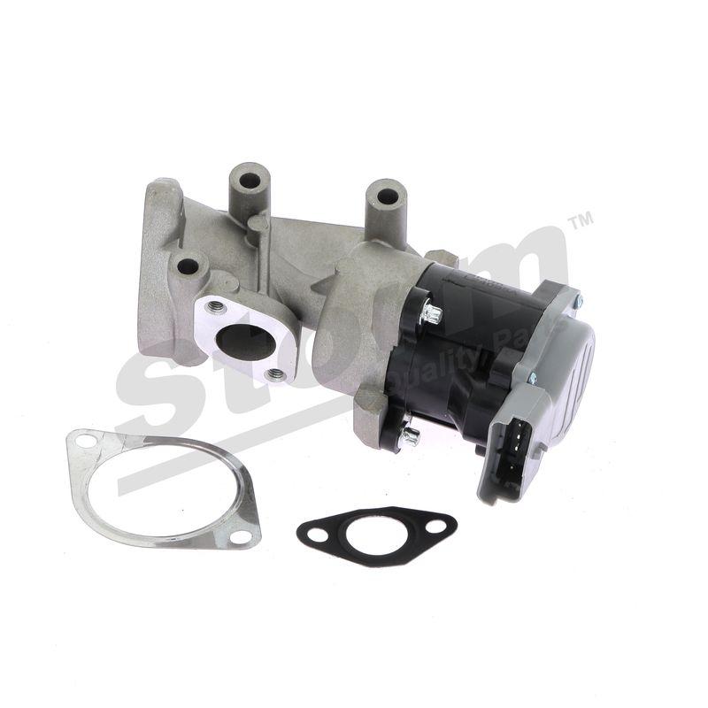 Vanne EGR STORM QUALITY PARTS 9104