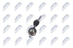 Arbre de transmission NTY NPW-PE-135
