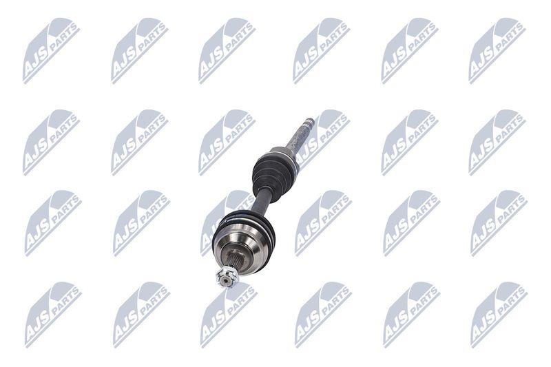 Arbre de transmission NTY NPW-PE-135