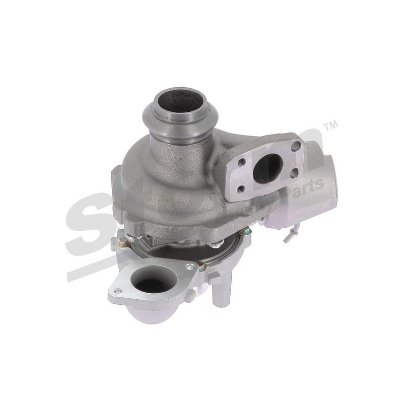 Turbocompresseur, suralimentation STORM QUALITY PARTS 89215