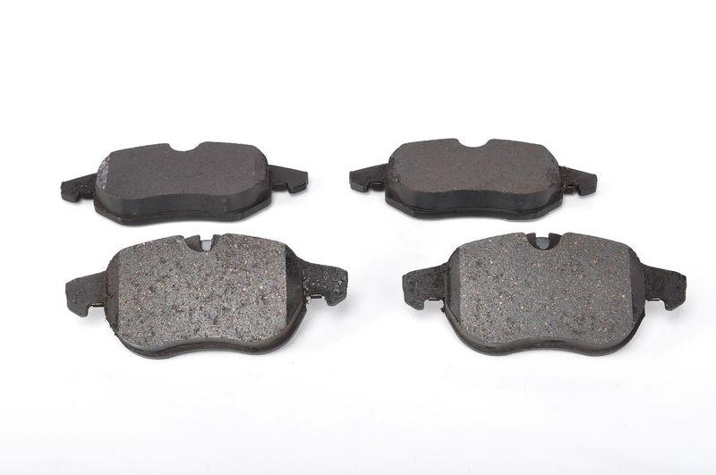 Kit de plaquettes de frein, frein à disque BOSCH 0 986 494 044