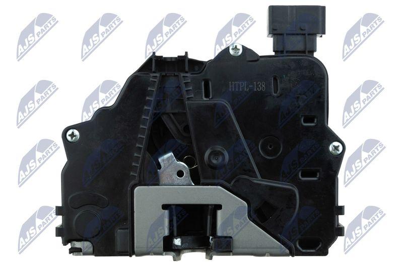 Serrure de porte NTY EZC-PL-138