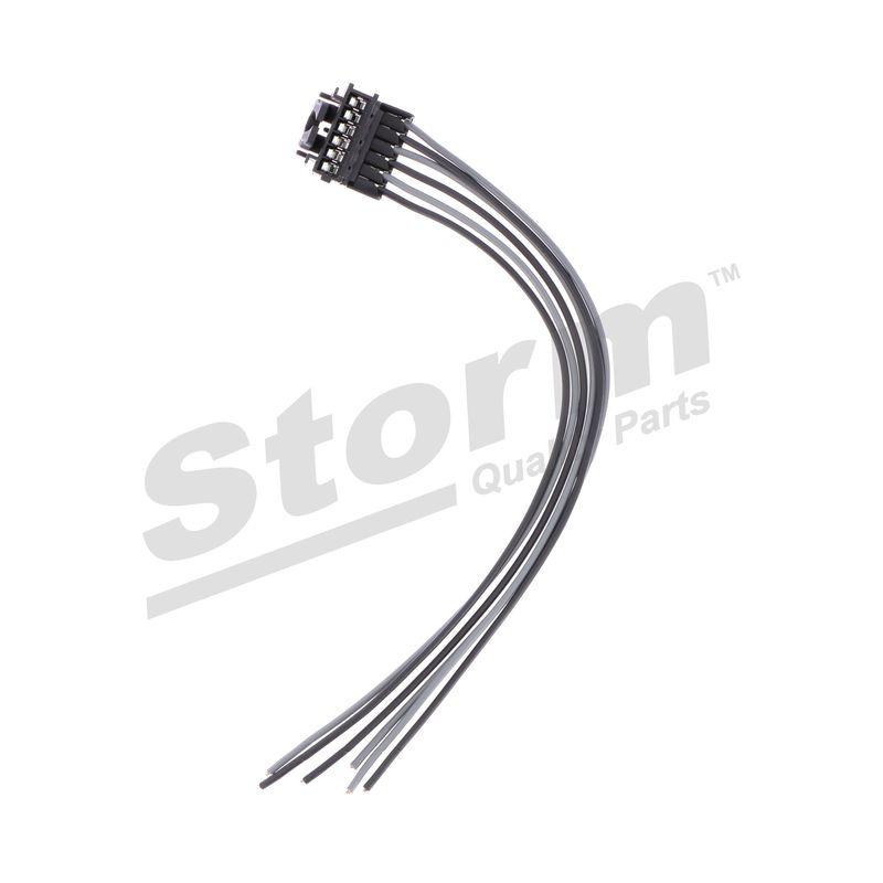 Kit réparation de câble, feu arrière STORM QUALITY PARTS 810098