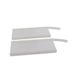 Filtre, air de l'habitacle CORTECO 80001456