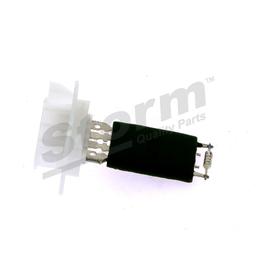 Résistance, pulseur d'air habitacle STORM QUALITY PARTS STO699012