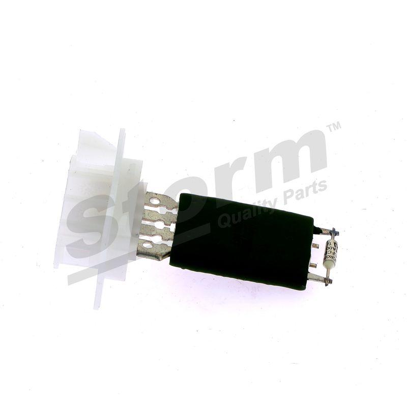 Résistance, pulseur d'air habitacle STORM QUALITY PARTS STO699012