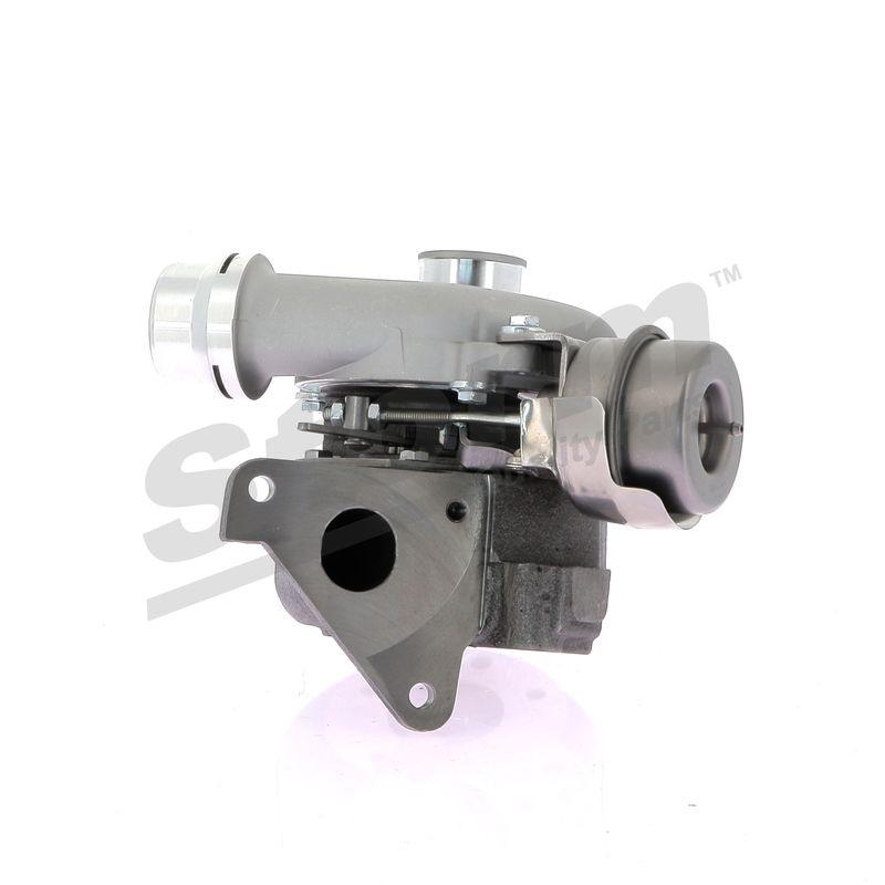 Turbocompresseur, suralimentation STORM QUALITY PARTS 89097