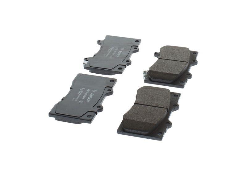 Kit de plaquettes de frein, frein à disque BOSCH 0 986 494 693