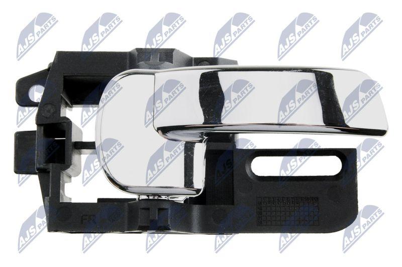 Poignée extérieure de porte NTY EZC-NS-001