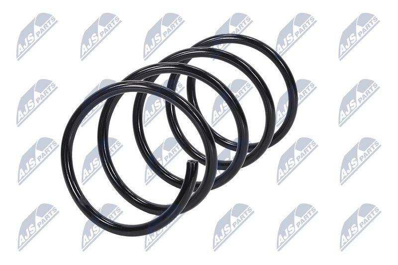 Ressort de suspension NTY ASZ-ME-028