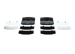 Kit de plaquettes de frein, frein à disque BOSCH 0986494398