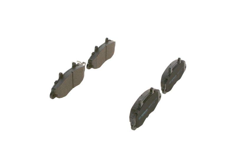 Kit de plaquettes de frein, frein à disque BOSCH 0 986 494 292