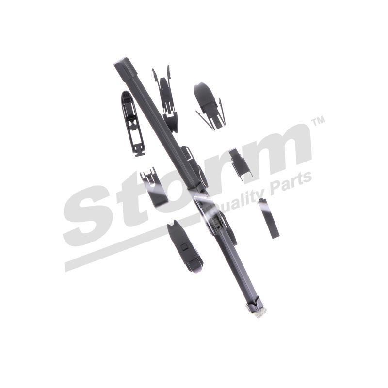 Balai d'essuie-glace STORM QUALITY PARTS 1000401