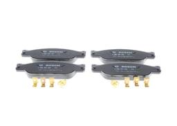 Kit de plaquettes de frein, frein à disque BOSCH 0986494355