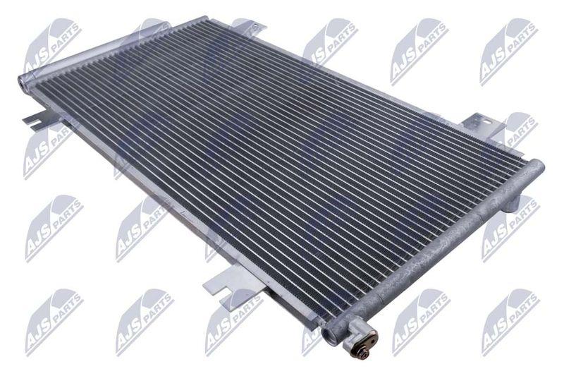 Condenseur, climatisation NTY CCS-HD-028
