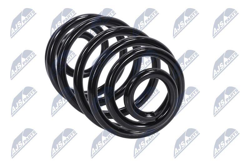 Ressort de suspension NTY ASZ-PL-008
