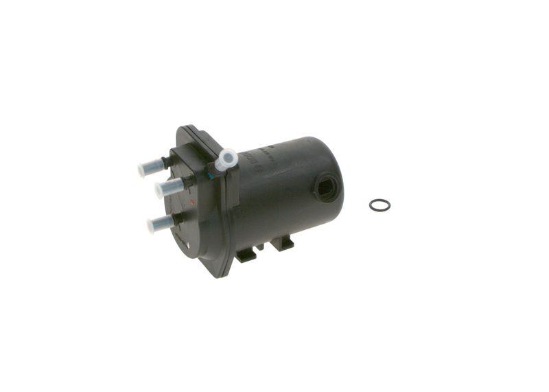 Filtre à carburant BOSCH 0 450 907 011