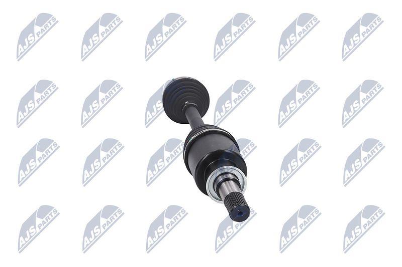 Arbre de transmission NTY NPW-ME-231