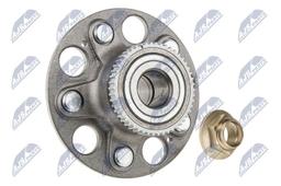 Kit de roulements de roue NTY KLT-HD-053