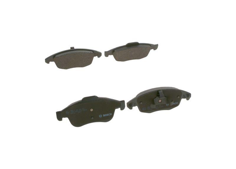 Kit de plaquettes de frein, frein à disque BOSCH 0 986 494 235