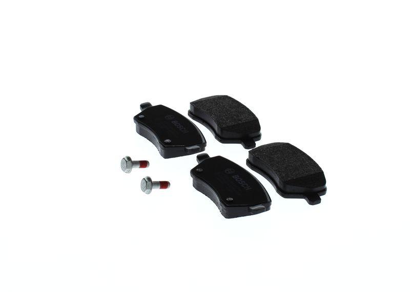 Kit de plaquettes de frein, frein à disque BOSCH 0 986 424 795
