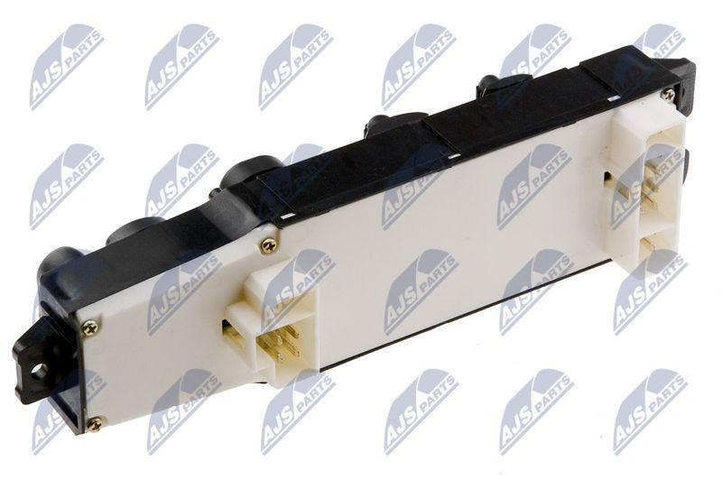 Interrupteur, lève-vitre NTY EWS-CH-019