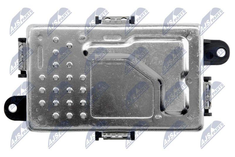 Résistance, pulseur d'air habitacle NTY ERD-ME-012