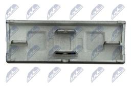 Élément de commande, chauffage/ventilation NTY EWS-BM-097