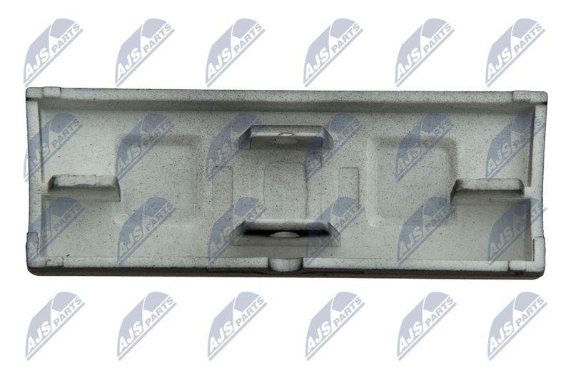 Élément de commande, chauffage/ventilation NTY EWS-BM-097