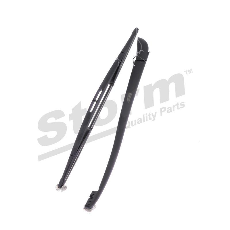 Kit de bras d'essuie-glace, nettoyage des vitres STORM QUALITY PARTS 60145KIT