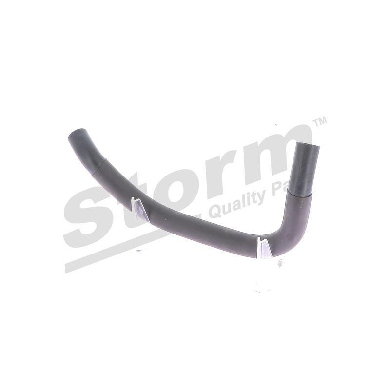 Tuyau, échangeur de chaleur (chauffage) STORM QUALITY PARTS F11739