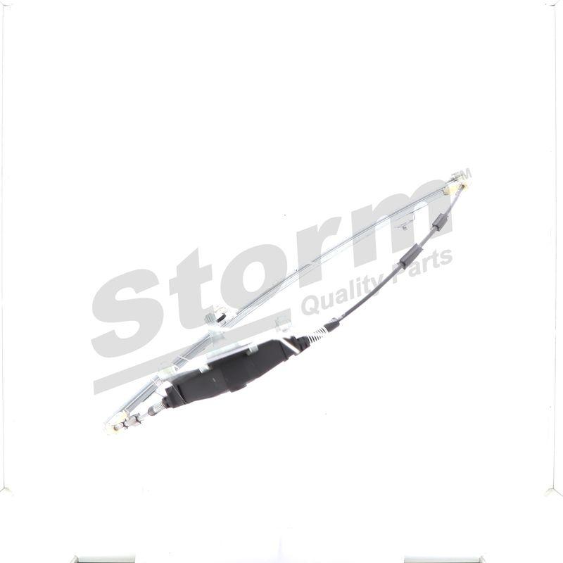 Lève-vitre STORM QUALITY PARTS 7987502