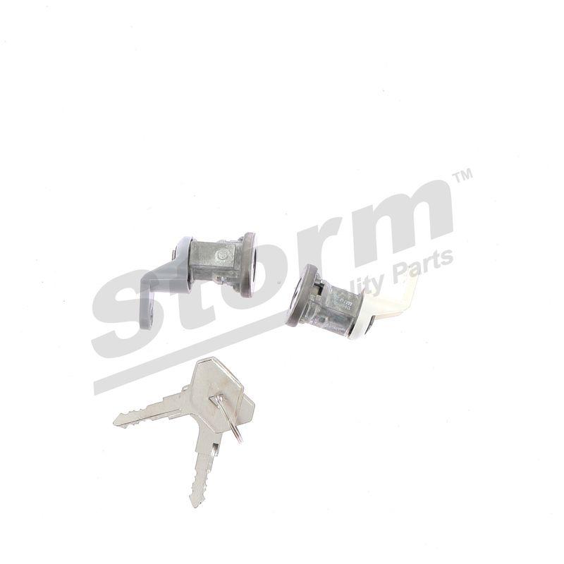 Jeu de cylindres de serrures STORM QUALITY PARTS 87025